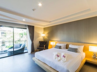 THE CAPUCHIN HOTEL KRABI, AO NANG BEACH - SHA PLUS
