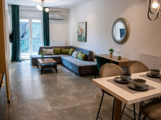 The Caravan Apartments Thessaloniki