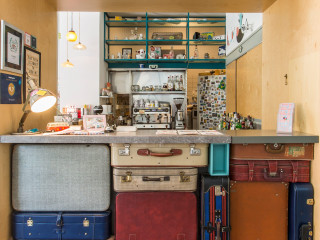 The Caravan B&B Thessaloniki