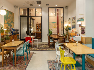 The Caravan B&B Thessaloniki