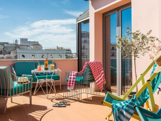 The Caravan B&B Thessaloniki