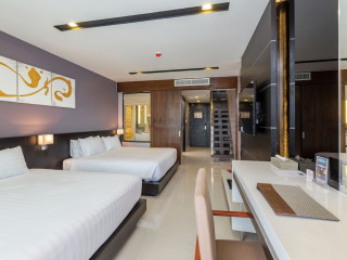 The Charm Resort Phuket