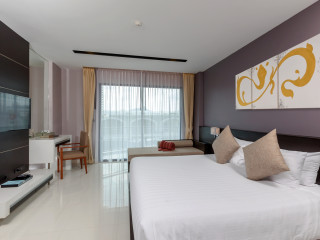The Charm Resort Phuket