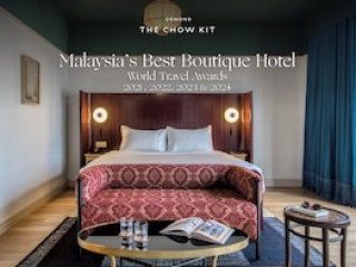 THE CHOW KIT - AN ORMOND HOTEL