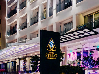 The Ciao Stelio Deluxe Hotel (Adults only)