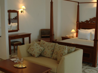 The Cliff Beach And Spa