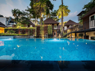 The Cliff Elegance Resort