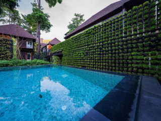 The Cliff Elegance Resort