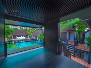 The Cliff Elegance Resort