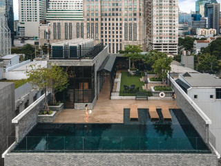 THE COACH HOTEL SUKHUMVIT 14 BANGKOK BY COMPASS HOSPITALITY