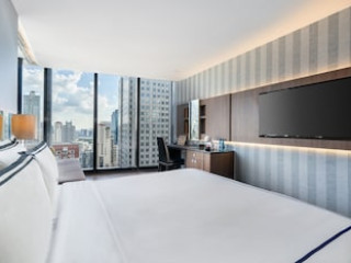 THE CONTINENT BANGKOK BY COMPASS HOSPITALITY (SHA)