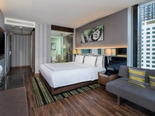 THE CONTINENT BANGKOK BY COMPASS HOSPITALITY (SHA)