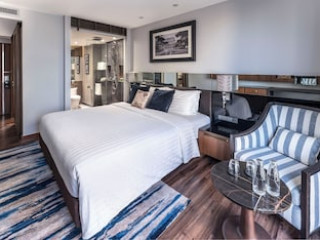 THE CONTINENT BANGKOK BY COMPASS HOSPITALITY (SHA)