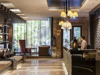 THE CONTINENT BANGKOK BY COMPASS HOSPITALITY (SHA)