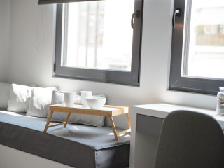 The Convo Syngrou Apartments