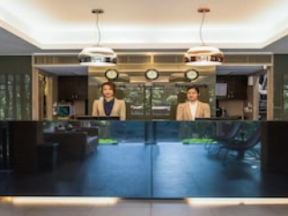 THE COTTAGE SUVARNABHUMI HOTEL BANGKOK