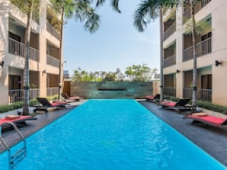 THE COTTAGE SUVARNABHUMI HOTEL BANGKOK