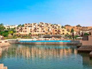 The Cove Rotana Resort