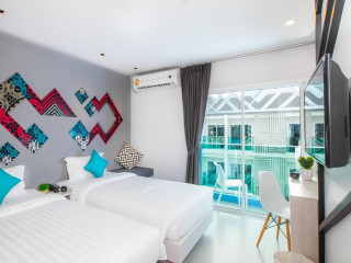The Crib Patong
