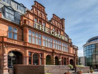 The Crown London