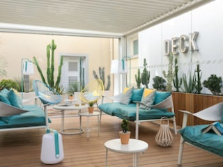 THE DECK BY HAPPYCULTURE