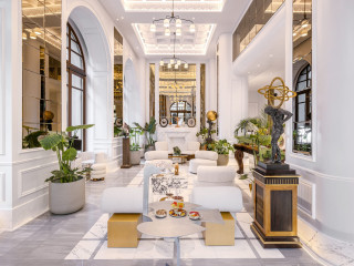 The Dolli at Acropolis, A Hotel to Live