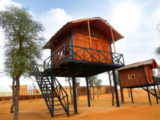 The Dunes Camping & Safari RAK