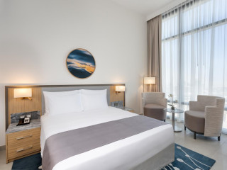 THE FIRST COLLECTION AT JUMEIRAH VILLAGE CIRCLE A TRIBUTE PORTFOLIO HOTEL
