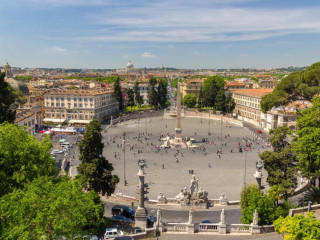 The First Roma Dolce