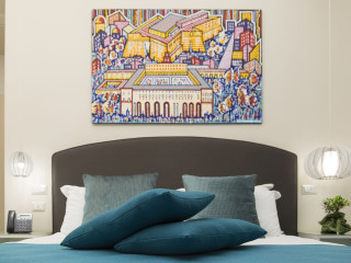 THE FIVE ROOMS NAPOLI