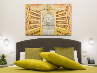 THE FIVE ROOMS NAPOLI