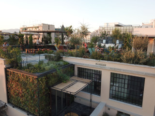 The Foundry Suites Athens