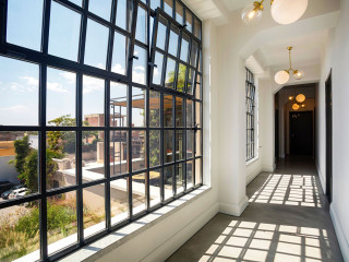 The Foundry Suites Athens