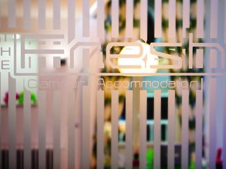 THE FRESH GLAMOUR ACCOMODATION