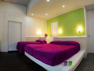 THE FRESH GLAMOUR ACCOMODATION