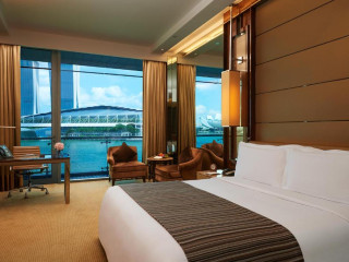 The Fullerton Bay Hotel Singapore