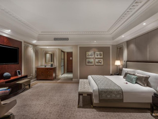 The Fullerton Hotel Singapore