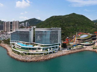 The Fullerton Ocean Park Hotel Hong Kong