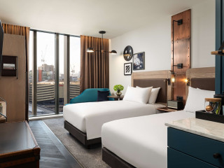 The Gantry London, Curio Collection by Hilton