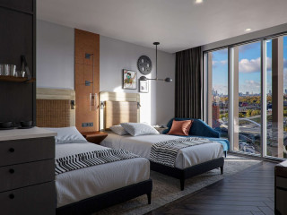 The Gantry London, Curio Collection by Hilton