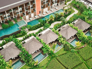 The Garcia Ubud Hotel & Resort