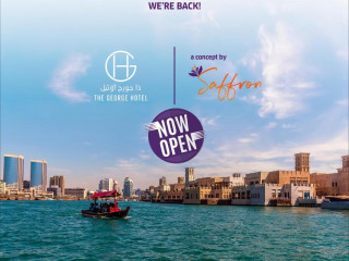 The George Hotel by Saffron Dubai Creek