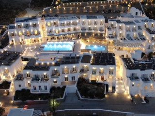 The George Hotel Mykonos