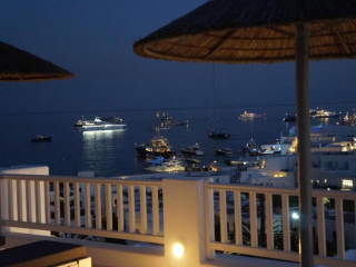 The George Hotel Mykonos
