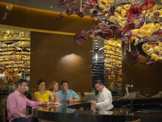 THE GRAND AT MOON PALACE