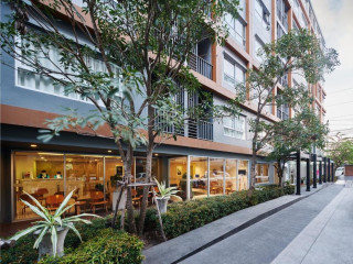 The Grass Serviced Suites