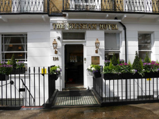 THE GRESHAM HOTEL