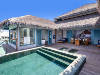 The Halcyon Private Isles Maldives