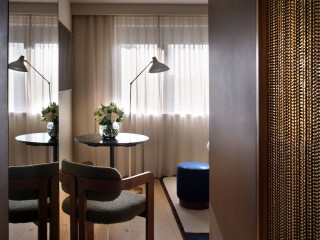THE HARI LONDON(Ex-Belgraves)