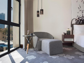 The Heritage Hotel, Autograph Collection (ex. Manzil Downtown Dubai)